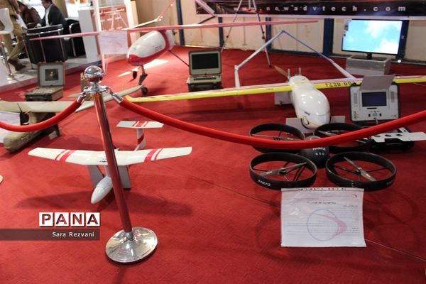 نمایشگاه سرآمدان فناوری و صنعت