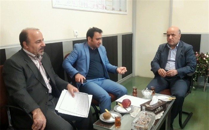 انعقادتفاهم نامه  آموزش و پرورش اسلامشهرو نهادکتابخانه های عمومی منطقه