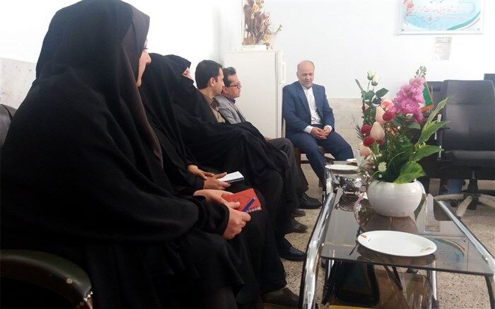 دومین جلسه برزگداشت هفته امورتربیتی در کاشمر برگزار شد