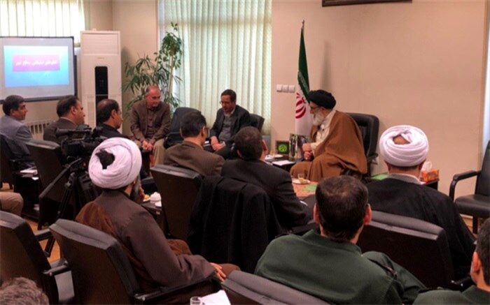 تعیین نماد ملی  برای استان البرز