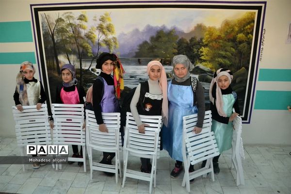 جشنواره کانون‌های فرهنگی و تربیتی مازندران