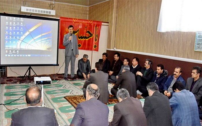 استقرار بیش از ۲۰ پایگاه نیکوکاری در سلماس