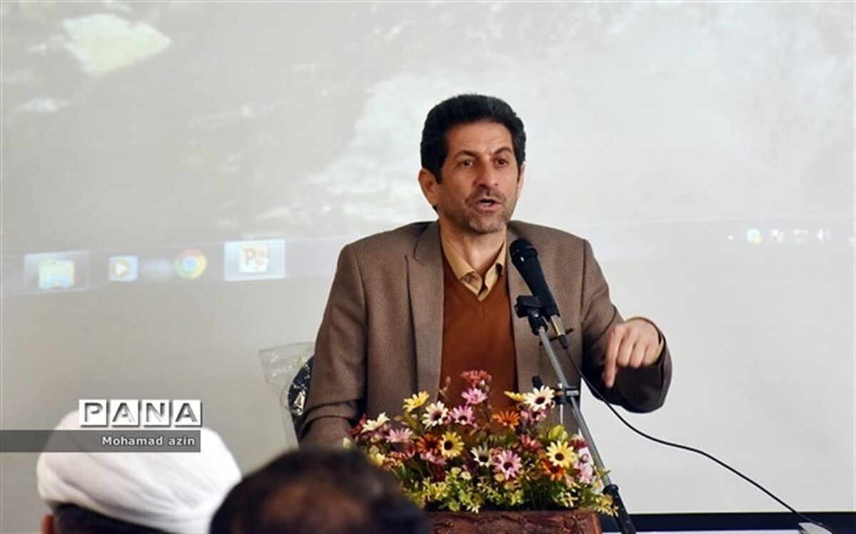 سند تحول بنیادین چراغ راه تعالی آموزش و پرورش است