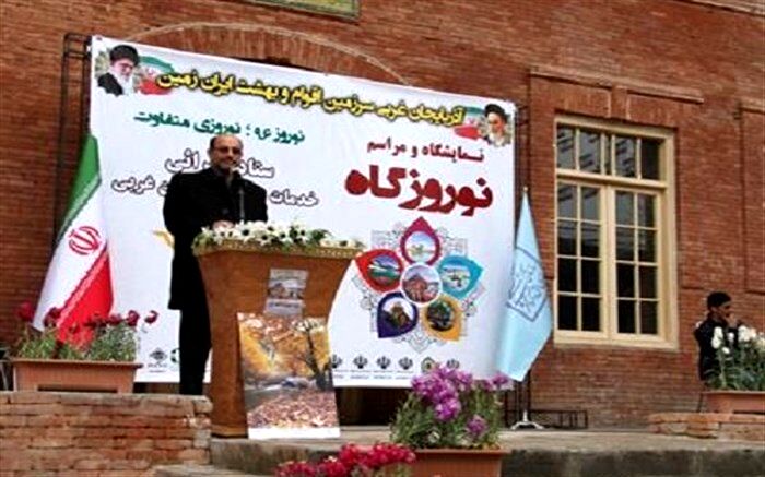 برنامه نوروزگاه در اماکن تاریخی آذربایجان غربی برگزار می شود