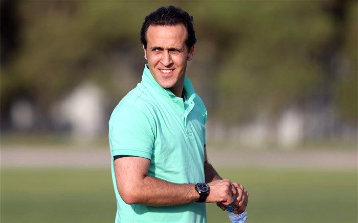 دلیل استعفا علی کریمی از حضور در سپیدرود مشخص شد