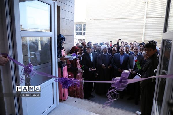 دومین روز سفر وزیر آموزش و پرورش به ایلام