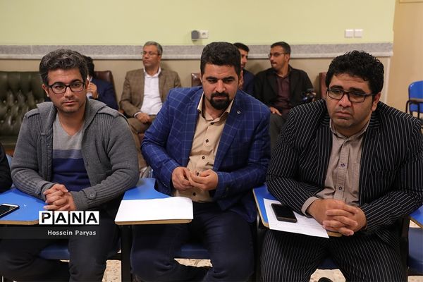 دومین روز سفر وزیر آموزش و پرورش به ایلام