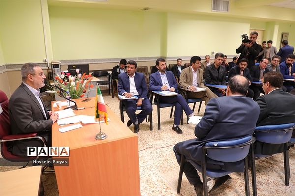 دومین روز سفر وزیر آموزش و پرورش به ایلام