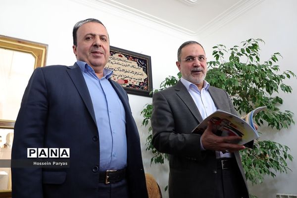 دومین روز سفر وزیر آموزش و پرورش به ایلام