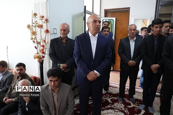 دومین روز سفر وزیر آموزش و پرورش به ایلام