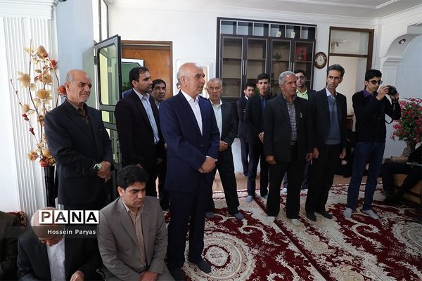 دومین روز سفر وزیر آموزش و پرورش به ایلام