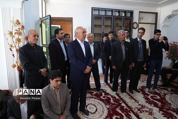 دومین روز سفر وزیر آموزش و پرورش به ایلام