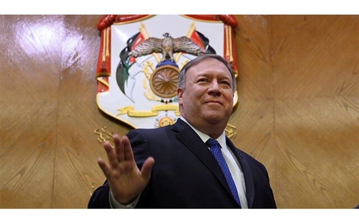 پامپئو: روزهای قدرت مادورو به شماره افتاده است