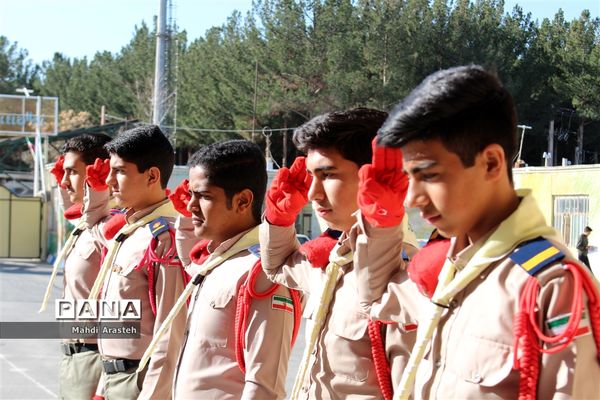 دومین گردهمایی مدیران هنرستان‌ها و دبیرستان‌های متوسطه دوم شهرستان بیرجند