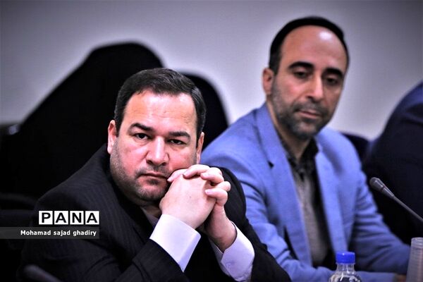 نشست معاونان پرورشی آموزش و پرورش شهر تهران