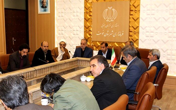 مدیر کل آموزش و پرورش خراسان جنوبی  : اجرای گرمایش مرکزی پژوهشسرای خوسف نیازمند 70 میلیون اعتبار