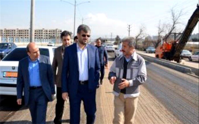 فرماندارپاکدشت : شاخص های توسعه و امید در پاکدشت با نگاه ویژه فرمانداری رشد چشمگیری دارد
