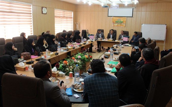 انتخابات مجامع اعضا و مربیان سازمان دانش‌آموزی استان سمنان برگزار شد