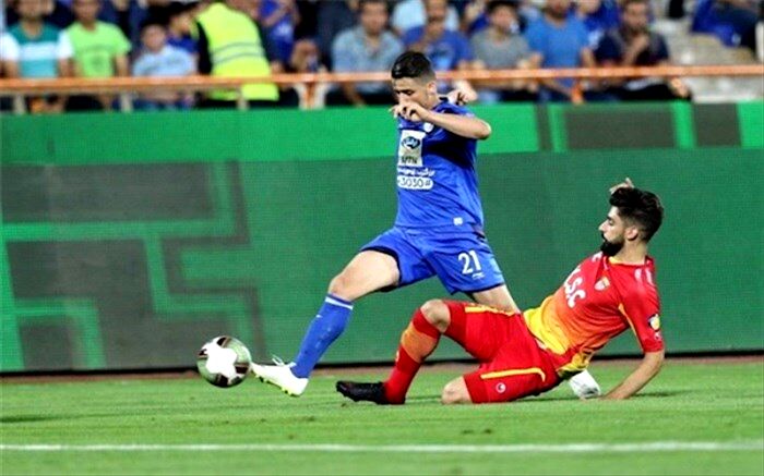 زمان برگزاری دیدار فولاد و استقلال تهران تغییر کرد