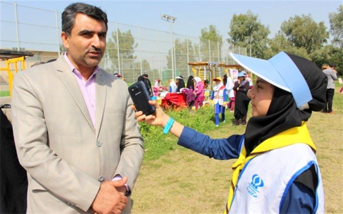 فعالیت دانش آموزان در تشکل های دانش آموزی پیشتاز موجب توان افزایی آنان می شود