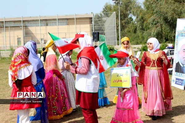 همایش تشکیلاتی یاوران انقلاب در بوشهر-1
