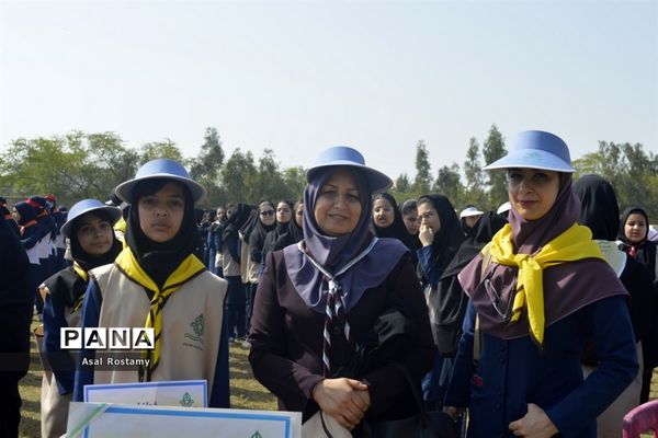 همایش تشکیلاتی یاوران انقلاب  در بوشهر-2