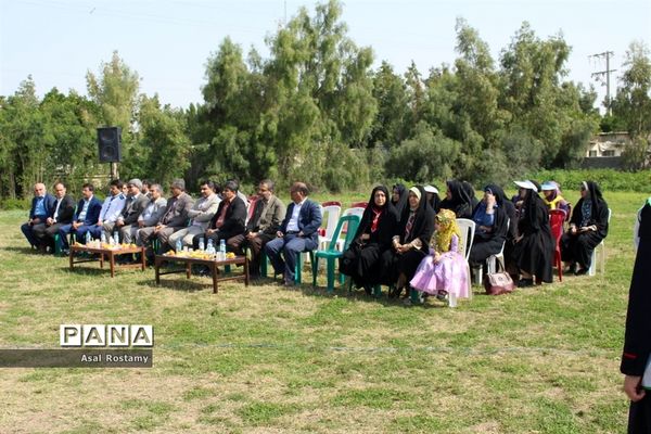 همایش تشکیلاتی یاوران انقلاب  در بوشهر-2