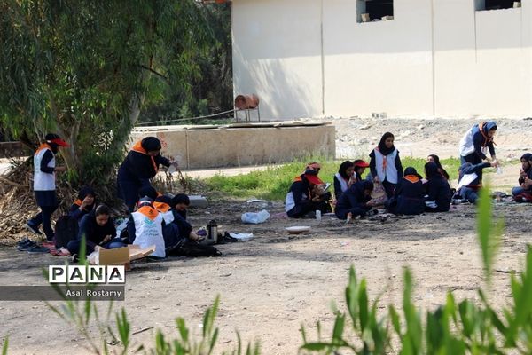 همایش تشکیلاتی یاوران انقلاب  در بوشهر-2