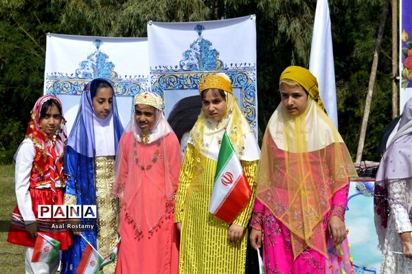 همایش تشکیلاتی یاوران انقلاب  در بوشهر-2