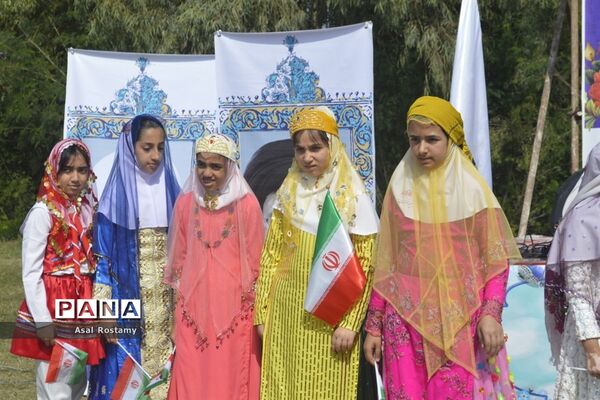 همایش تشکیلاتی یاوران انقلاب  در بوشهر-2