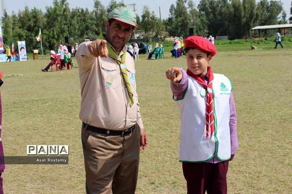 همایش تشکیلاتی یاوران انقلاب  در بوشهر-2