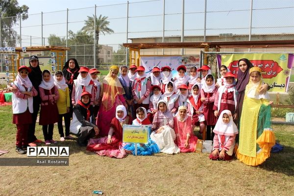 همایش تشکیلاتی یاوران انقلاب  در بوشهر-2