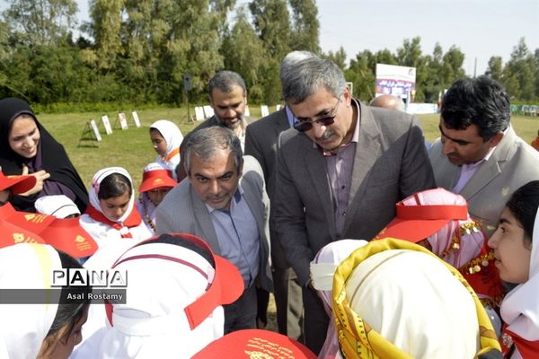 همایش تشکیلاتی یاوران انقلاب  در بوشهر-2