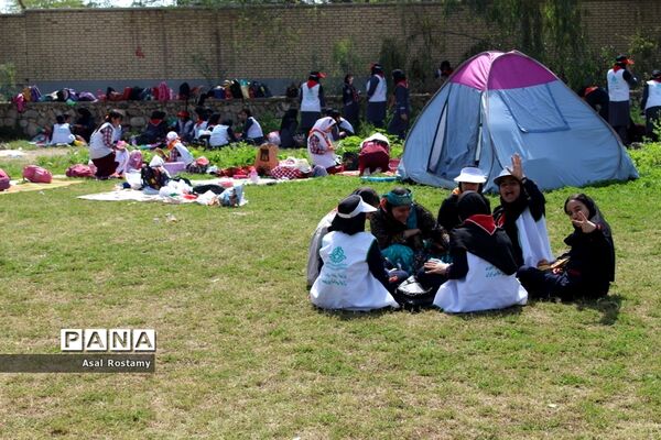 همایش تشکیلاتی یاوران انقلاب  در بوشهر-2