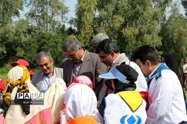 همایش تشکیلاتی یاوران انقلاب  در بوشهر-2