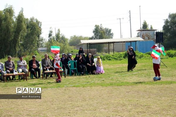 همایش تشکیلاتی یاوران انقلاب  در بوشهر-2