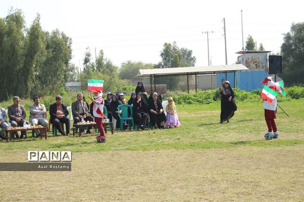 همایش تشکیلاتی یاوران انقلاب  در بوشهر-2