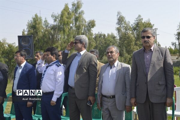 همایش تشکیلاتی یاوران انقلاب  در بوشهر-2