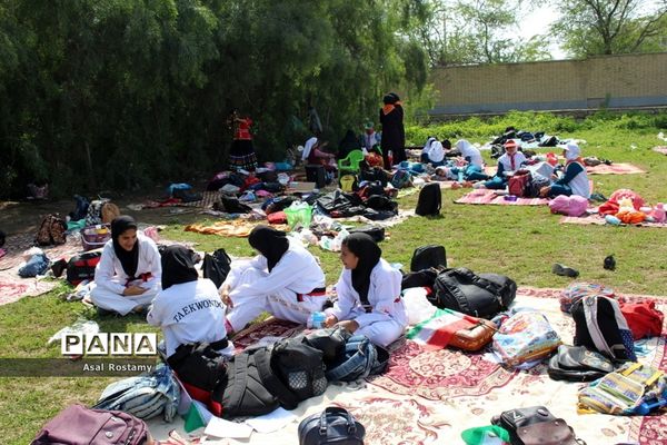 همایش تشکیلاتی یاوران انقلاب  در بوشهر-2