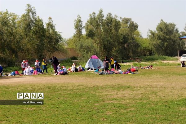 همایش تشکیلاتی یاوران انقلاب  در بوشهر-2