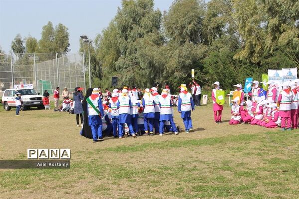همایش تشکیلاتی یاوران انقلاب  در بوشهر-2
