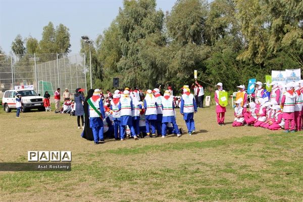 همایش تشکیلاتی یاوران انقلاب  در بوشهر-2