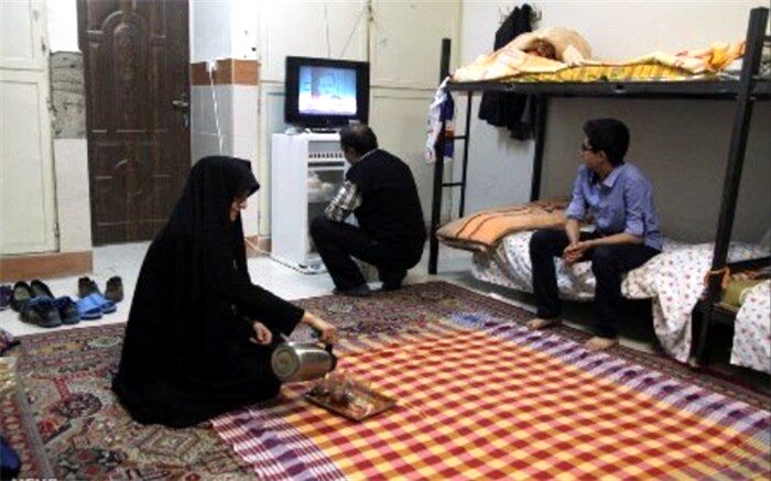 اسکان روزانه ۱۱ هزار مسافر نوروزی در مدارس لرستان