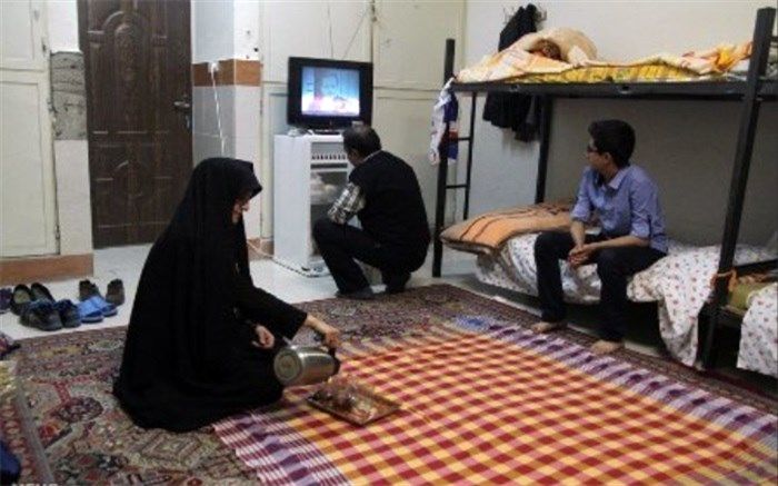 اسکان روزانه ۱۱ هزار مسافر نوروزی در مدارس لرستان