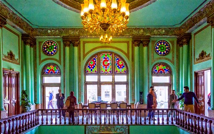 بازدید رایگان از موزه تیمور تاش