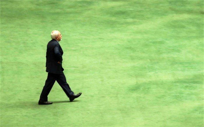 نشست فوق العاده کمیسیون امنیت ملی برای بررسی استعفای ظریف