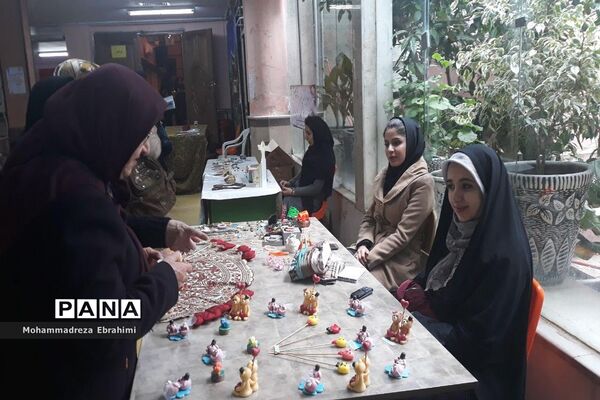 مراسم بزرگداشت سالروز تأسیس کانون‌های فرهنگی و تربیتی در استان همدان