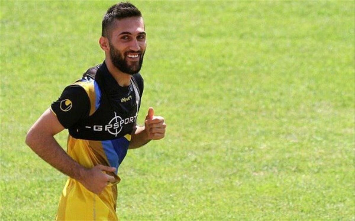 پیام صادقیان: علی کریمی نباشد در سپیدرود نمی‌مانم