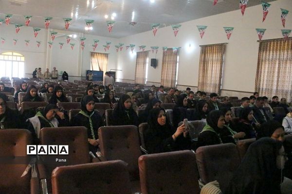 مراسم انتخابات مجامع اعضا و مربیان سازمان دانش‌آموزی آذربایجان‌شرقی