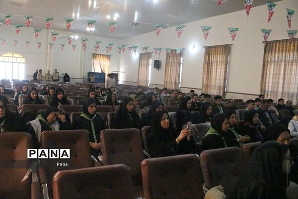 مراسم انتخابات مجامع اعضا و مربیان سازمان دانش‌آموزی آذربایجان‌شرقی